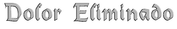 Dolor Eliminado